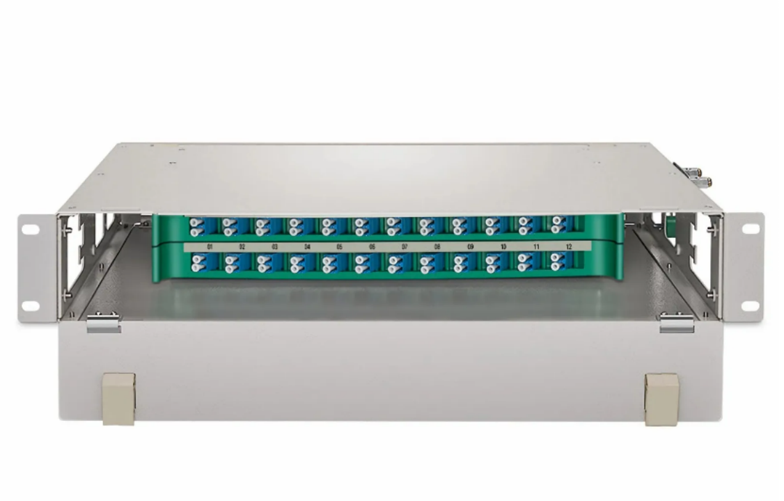 FIBER DISTRIBUTION BOX