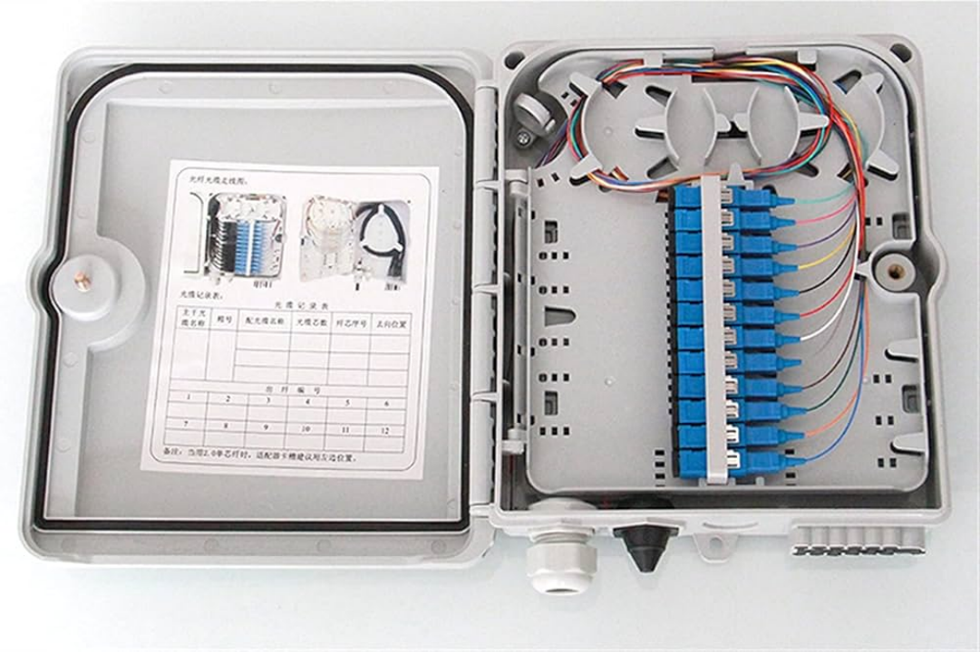 FIBER DISTRIBUTION BOX