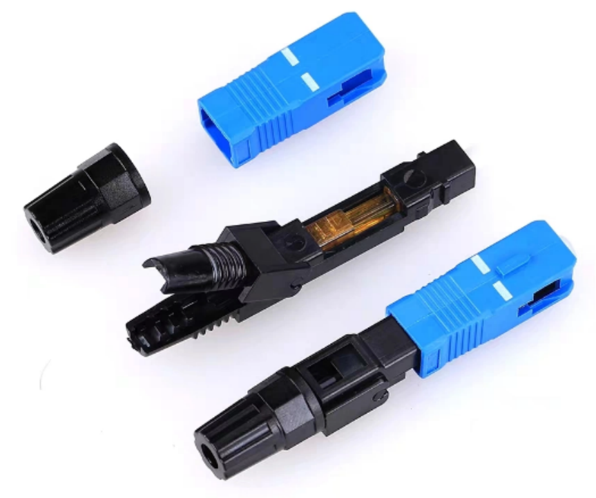 FIBER FAST CONNECTOR