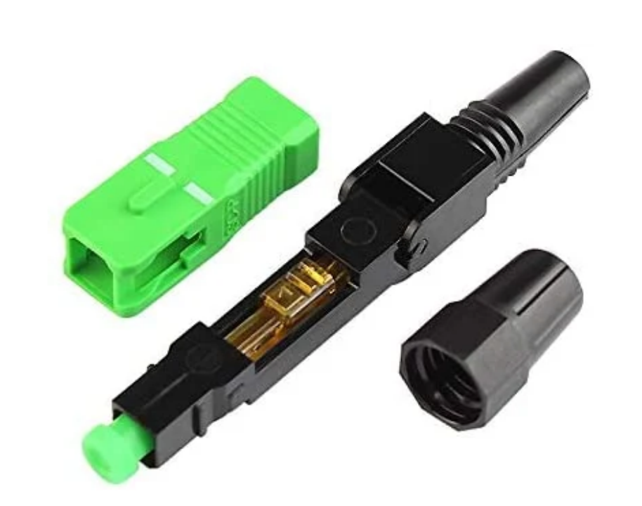 FIBER FAST CONNECTOR