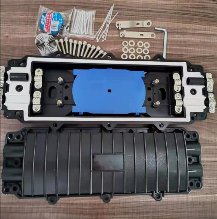 FIBER SPLICE CLOSURE