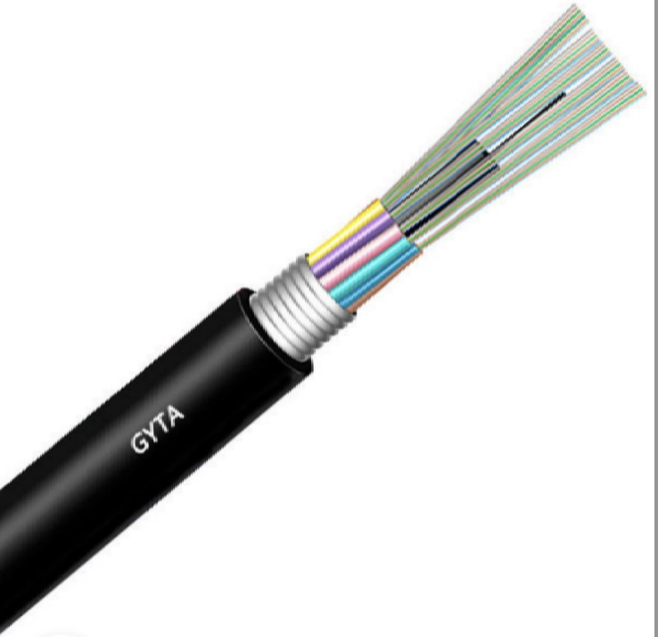 OUTDOOR FIBER OPTIC CABLE