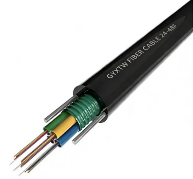 OUTDOOR FIBER OPTIC CABLE