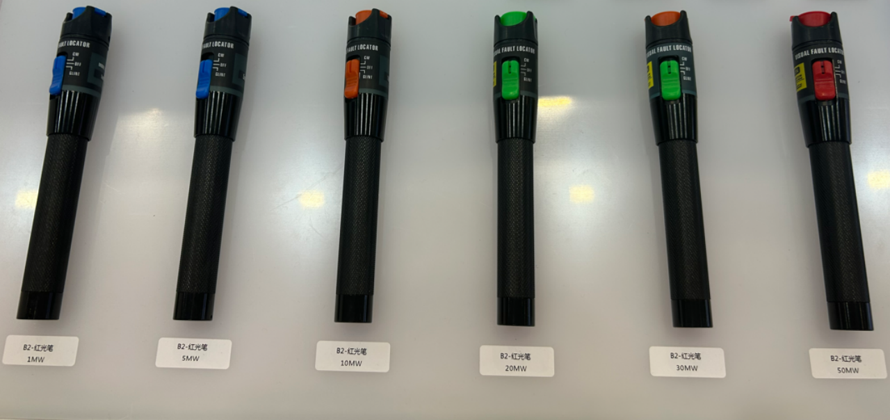 Optical fiber tools